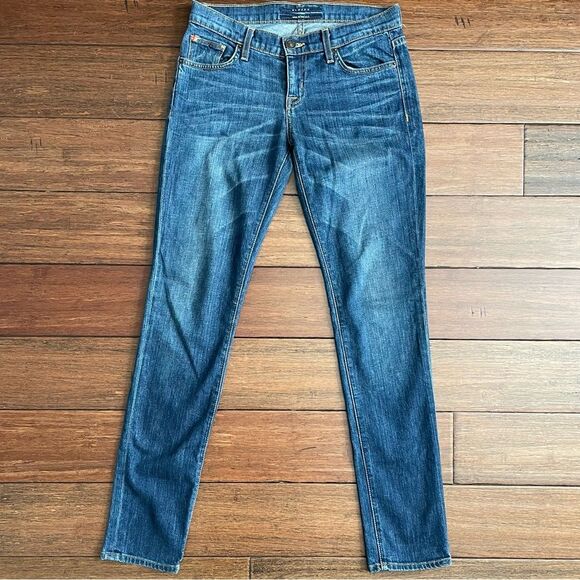 HUDSON Low-Rise Skinny Jean Size 26 - Picture 2 of 13